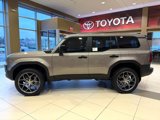 New 2025 Toyota Land Cruiser 1958 image 2