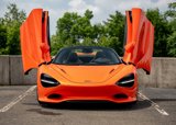 New 2024 McLaren 750S Spider image 6