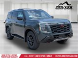 New 2025 Nissan Armada PRO-4X w/ Pro-4X Premium Package image 3