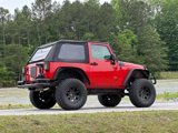 Used 2009 Jeep Wrangler X image 6