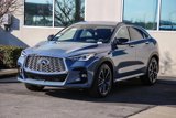New 2025 INFINITI QX55 Luxe w/ Cargo Package image 3