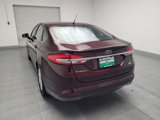 Used 2018 Ford Fusion SE w/ Fusion SE Technology Package image 6