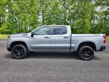 New 2025 Chevrolet Silverado 1500 Custom Trail Boss w/ Dark Appearance Package image 4