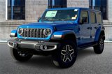 New 2025 Jeep Wrangler Sahara image 2