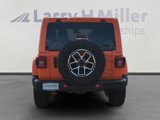 New 2025 Jeep Wrangler Unlimited Rubicon w/ Steel Bumper Group image 4