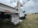 New 2025 Ford F550 4x4 Regular Cab Super Duty image 6