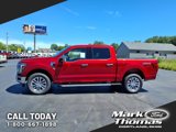 New 2025 Ford F150 Lariat image 2