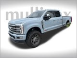 Used 2024 Ford F350 Limited w/ FX4 Off-Road Package image 2