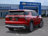 New 2026 Chevrolet Traverse LT image 4