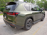 New 2025 Lexus LX 700h Overtrail image 4