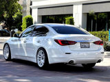 Used 2021 INFINITI Q50 Luxe image 4