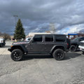 Used 2018 Jeep Wrangler Unlimited Rubicon image 2
