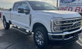 New 2025 Ford F250 Lariat w/ Chrome Package image 2