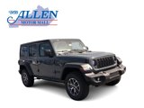 New 2025 Jeep Wrangler Sport S image 2