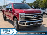 New 2025 Ford F250 4x4 Crew Cab Super Duty image 5