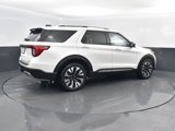 New 2025 Ford Explorer Platinum image 2
