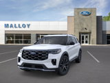 New 2025 Ford Explorer Platinum w/ Ultimate Package image 4
