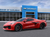 New 2025 Chevrolet Corvette Z06 image 2