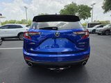 Used 2023 Acura RDX AWD w/ A-Spec & Advance Pkg image 4