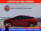 Used 2017 Toyota Prius Three Touring image 3