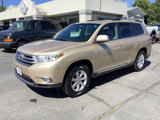 Used 2012 Toyota Highlander SE image 2