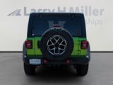 New 2025 Jeep Wrangler Unlimited Rubicon w/ Steel Bumper Group image 4