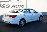 Used 2024 Nissan Sentra S image 4