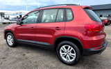 Used 2016 Volkswagen Tiguan S image 3