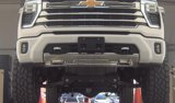 Used 2024 Chevrolet Silverado 2500 High Country w/ High Country Premium Package image 3
