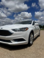 Used 2018 Ford Fusion SE image 4