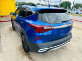 Used 2022 Kia Seltos Nightfall Edition image 3
