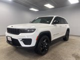 New 2025 Jeep Grand Cherokee Altitude image 5