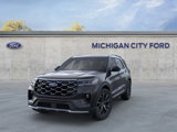 New 2025 Ford Explorer Platinum image 2