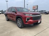 New 2025 Chevrolet Traverse LT w/ Driver Confidence Package image 2