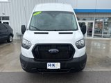 Used 2023 Ford Transit 250 148 High Roof Extended AWD w/ Load Area Protection Package image 2