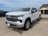 Used 2024 Chevrolet Silverado 1500 LTZ w/ LTZ Premium Package image 3