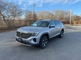 New 2025 Volkswagen Atlas SE image 3