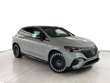 New 2025 Mercedes-Benz EQE AMG 4MATIC SUV image 2