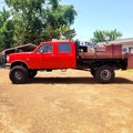 Used 1996 Ford F350 4x4 Crew Cab image 4