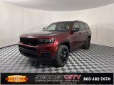 New 2025 Jeep Grand Cherokee L Limited image 4