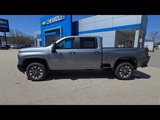 New 2025 Chevrolet Silverado 2500 Custom image 5