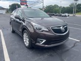 Used 2020 Buick Envision Essence w/ LPO, Cargo Package image 2