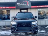 Used 2019 Audi SQ5 Prestige w/ Prestige Package image 2