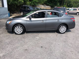 Used 2015 Nissan Sentra SV image 2
