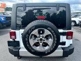 Used 2017 Jeep Wrangler Unlimited Sahara w/ Dual Top Group image 6