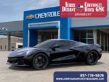 New 2025 Chevrolet Corvette E-Ray w/ Stealth Interior Trim Package image 2