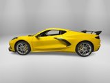 New 2025 Chevrolet Corvette Stingray Premium Cpe w/ Z51 Performance Package image 2