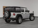 New 2025 Jeep Wrangler Unlimited Sport S 4xe image 5