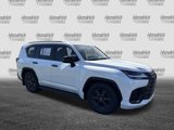 New 2025 Lexus LX 700h Overtrail image 2