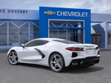 New 2025 Chevrolet Corvette Stingray Coupe w/ 1LT image 3
